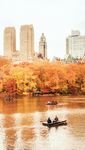pic for Autumn In New York Central Park 